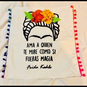 Pillows Frida Khalo